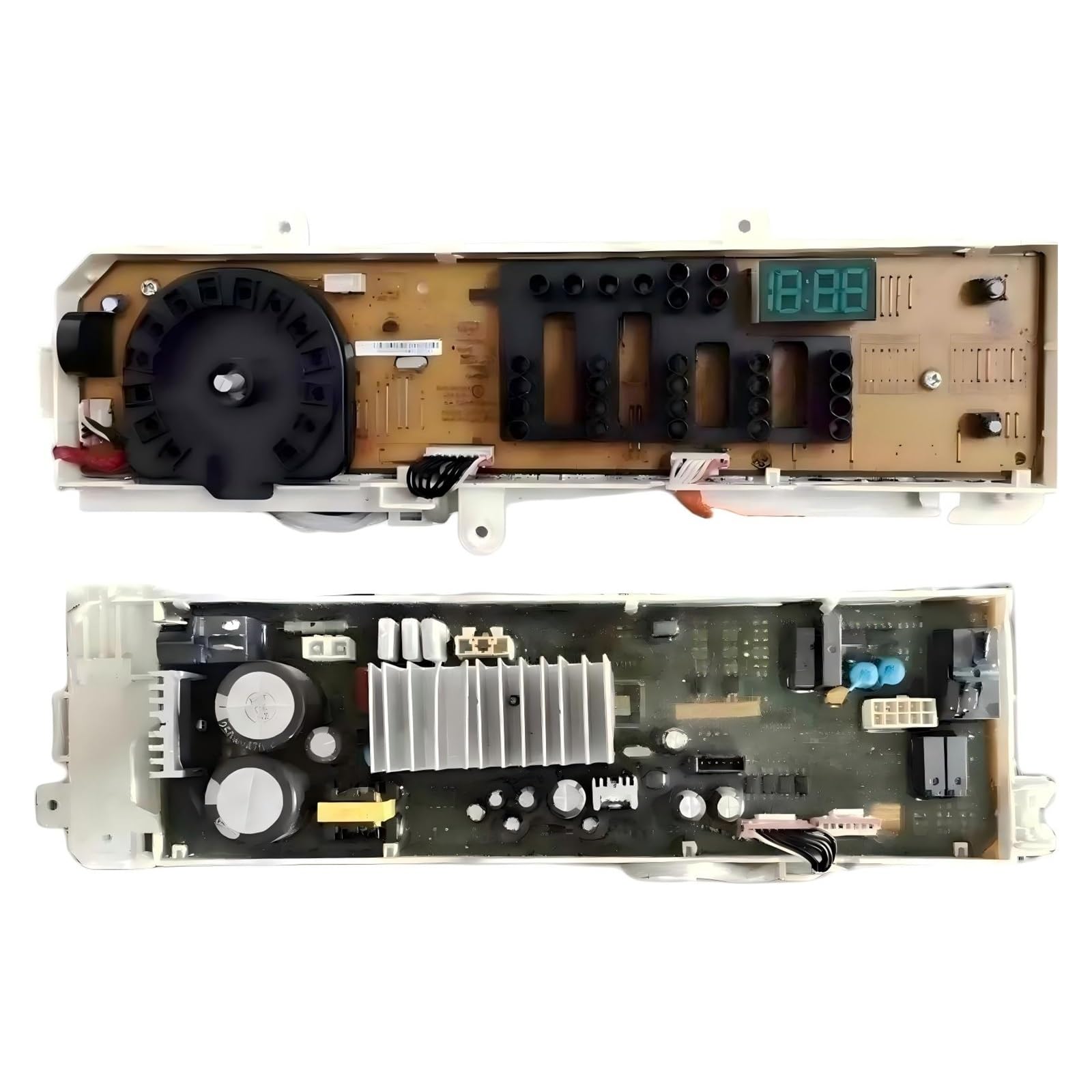 Carte d'ordinateur lave-linge Samsung DC94-07078A PCBA - 6
