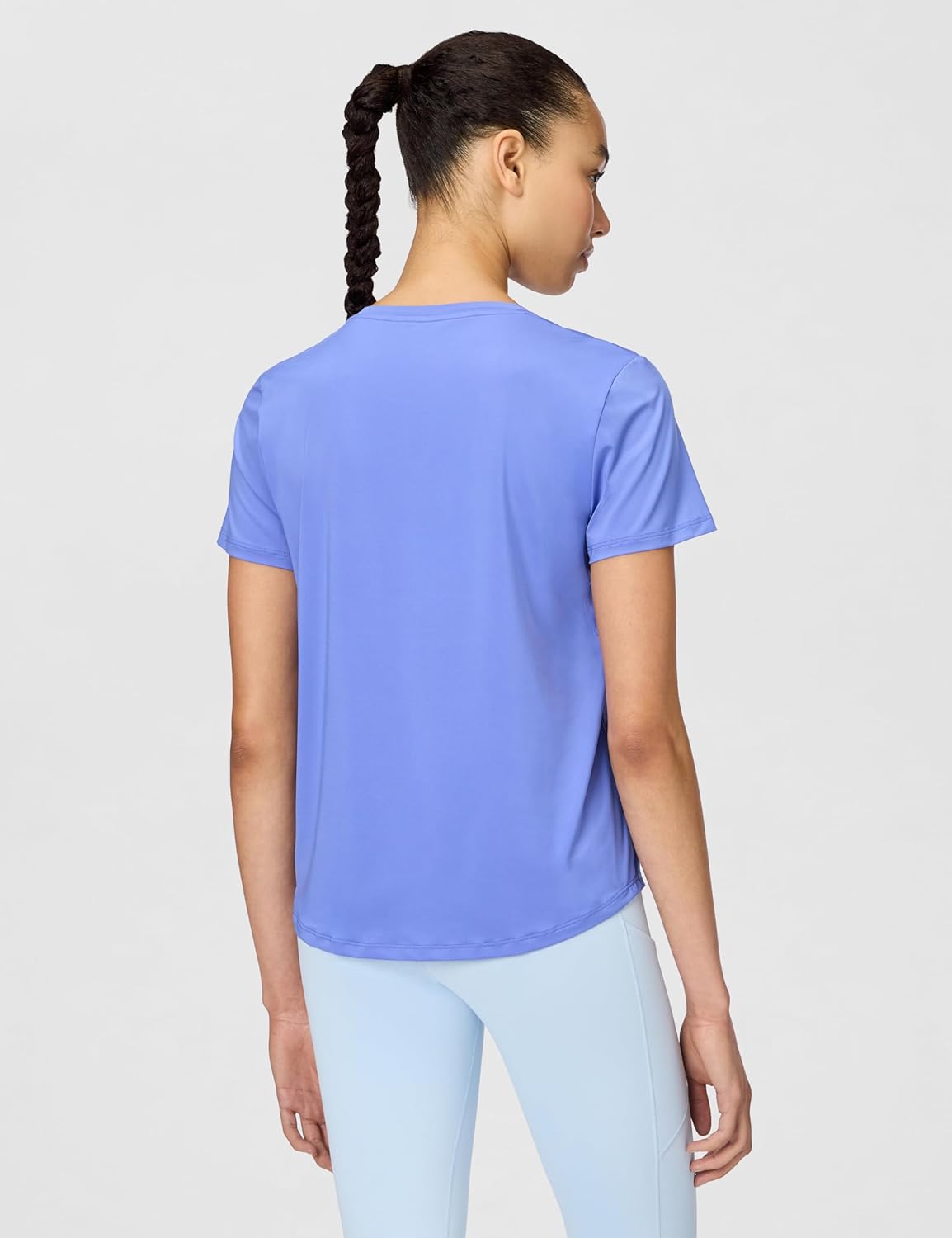 Nike Women's One Classic Dri-FIT Short-Sleeve Top