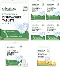 Ecoleaf Dishwasher Tablets Citrus Bulk 500 - View #7