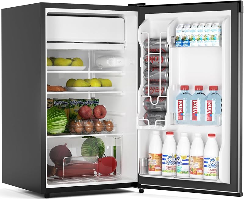 Garvee 4.3 cu ft Compact Freezer — 1 of 8