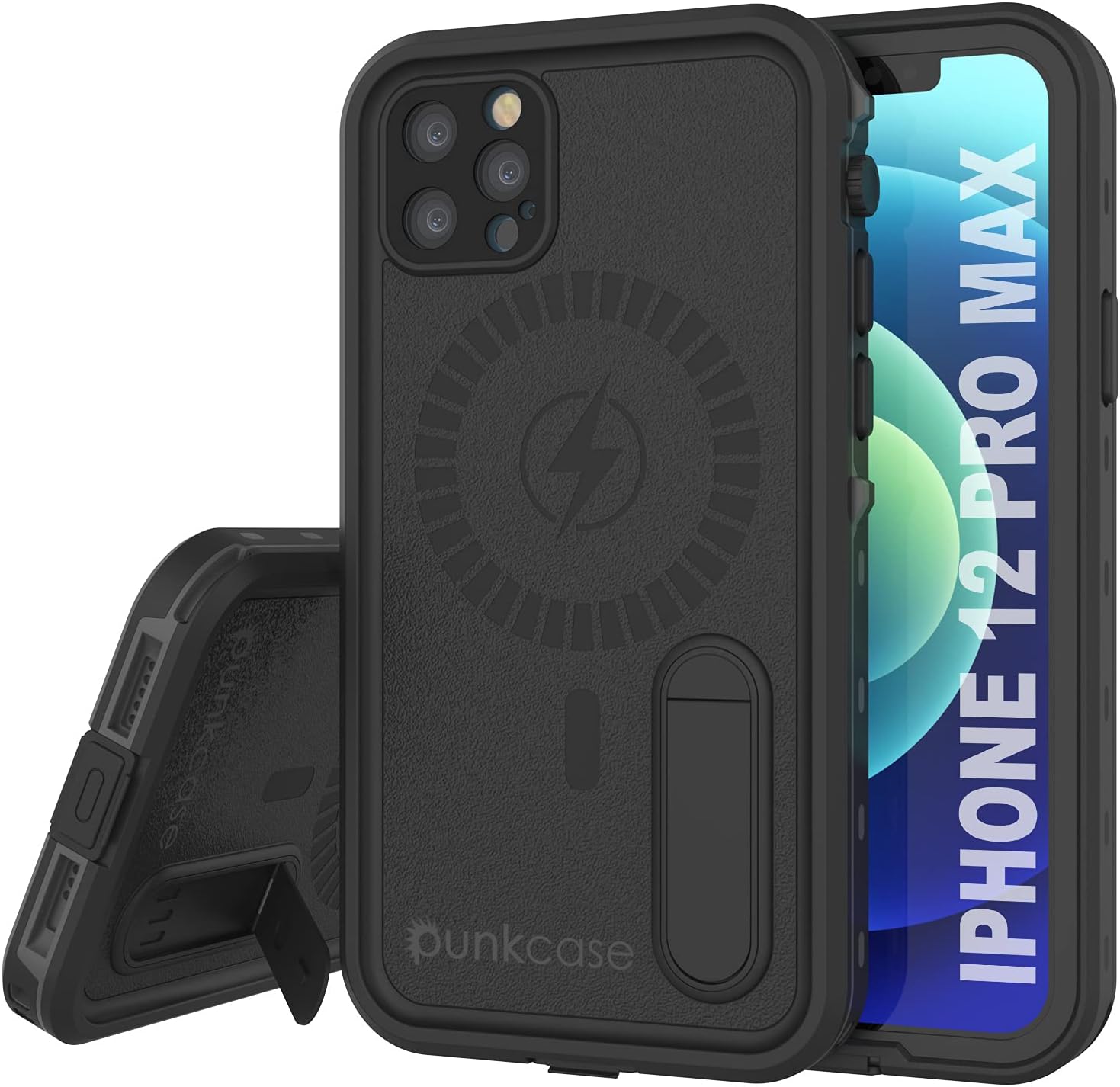 Otterbox iphone 12 pro max waterproof case Clearance