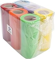 Vista 69 de MEEDEE Cinta de feliz día del padre, decoración del día del padre, caja de regalo, decoración de papel de regalo, cinta fina de satén negro surtido