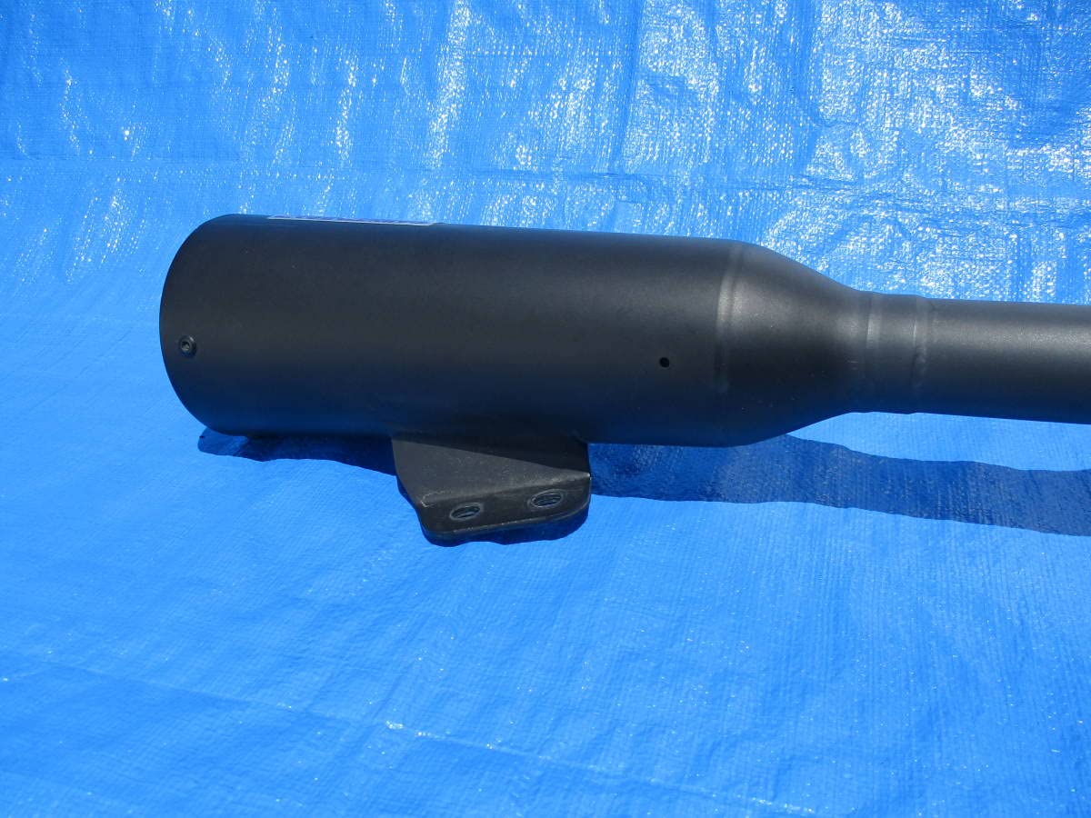 Amazon.co.jp: カブモリワキ メガホン マフラーモンキーダックス