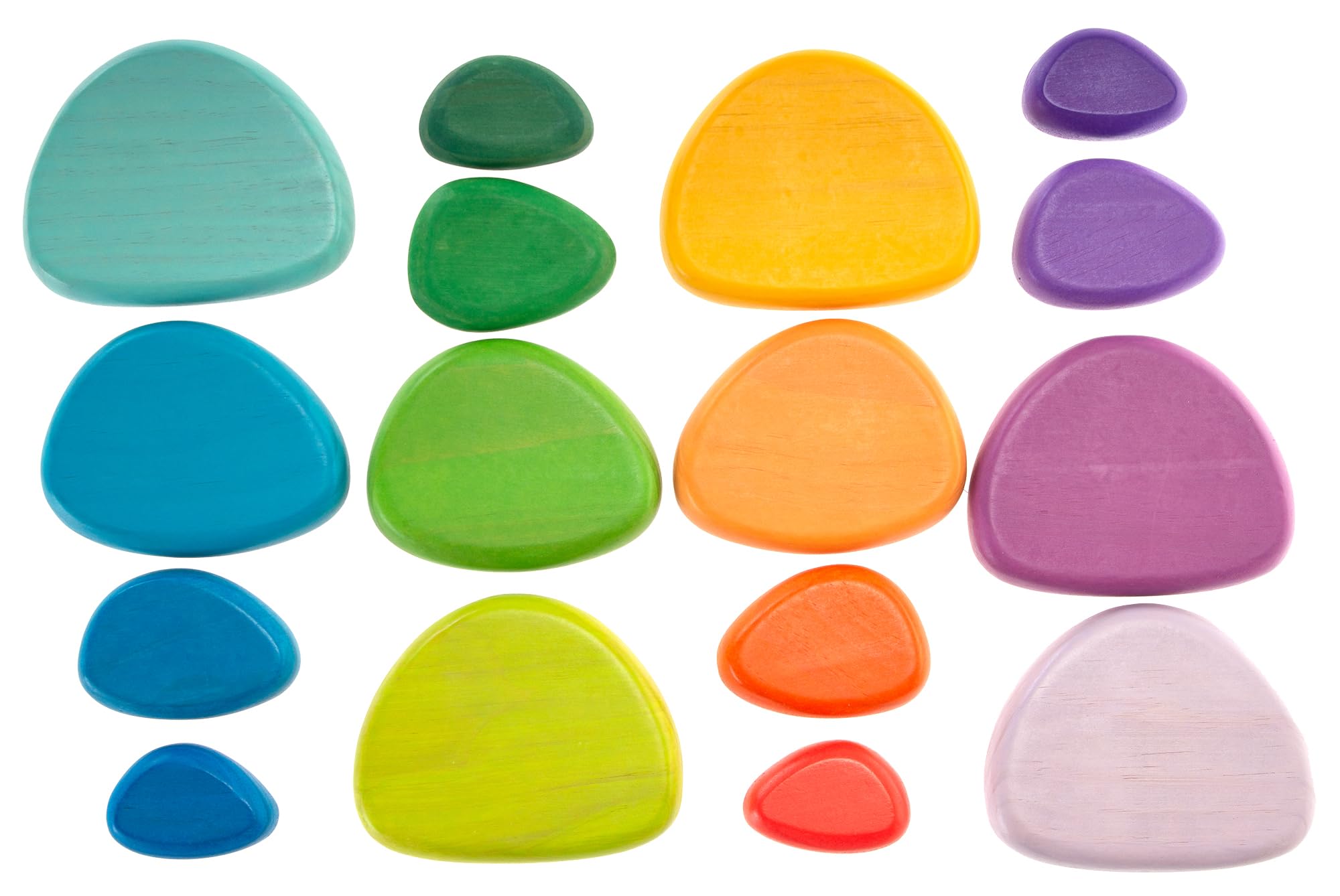 Sunnysue- Gioco Arcobaleno, Multicolore, 400-29