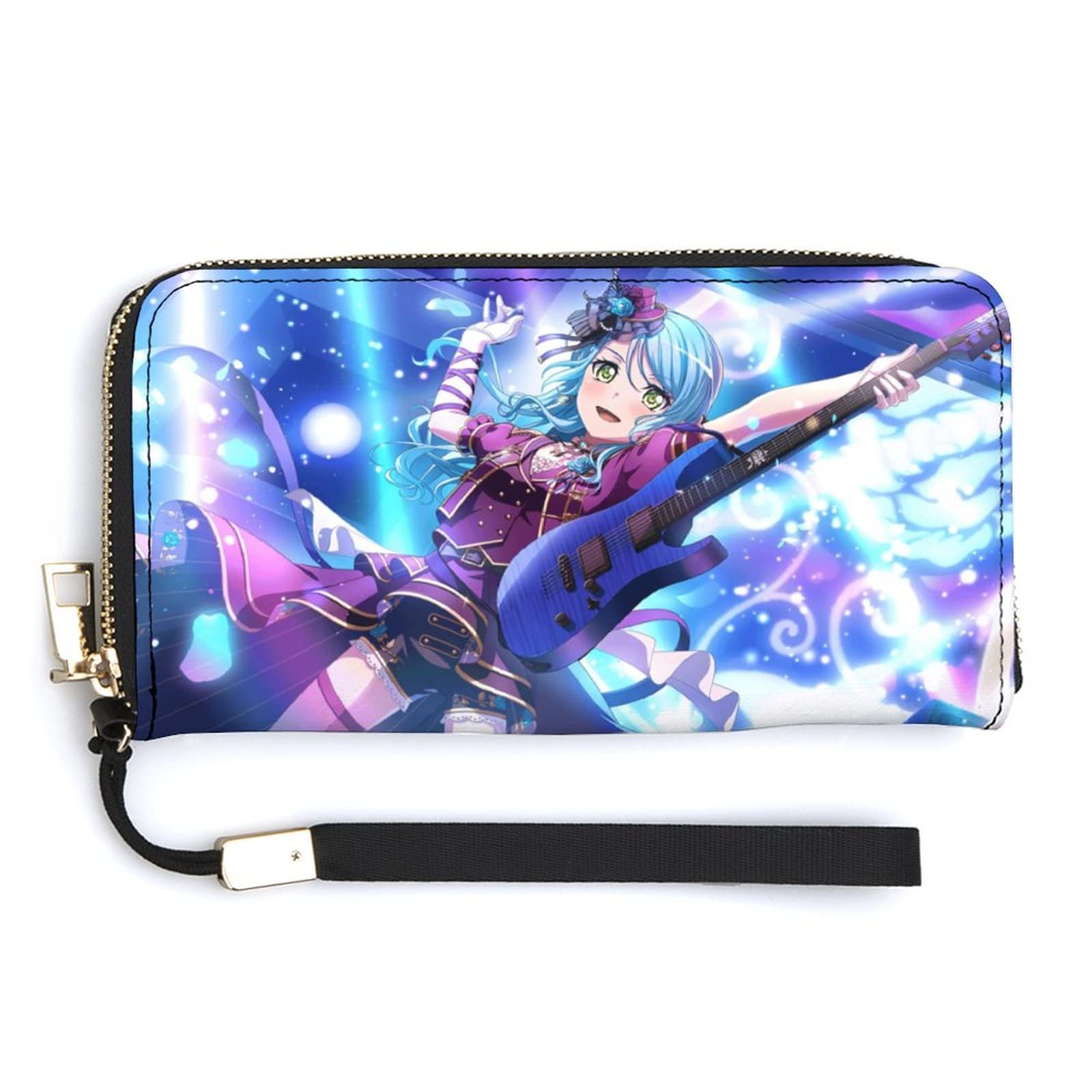 Amazon.co.jp: 長財布 バンドリ！氷川 紗夜 ファッション スロング