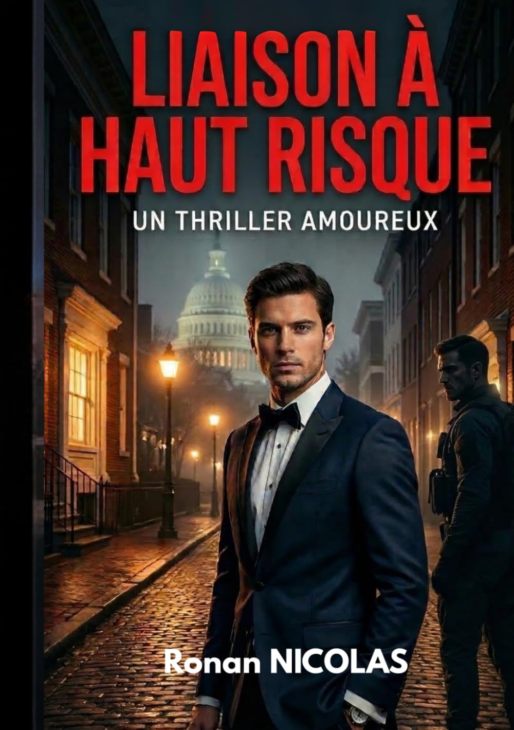 Liaison à haut risque: Maxime et Raphaël (Climax)