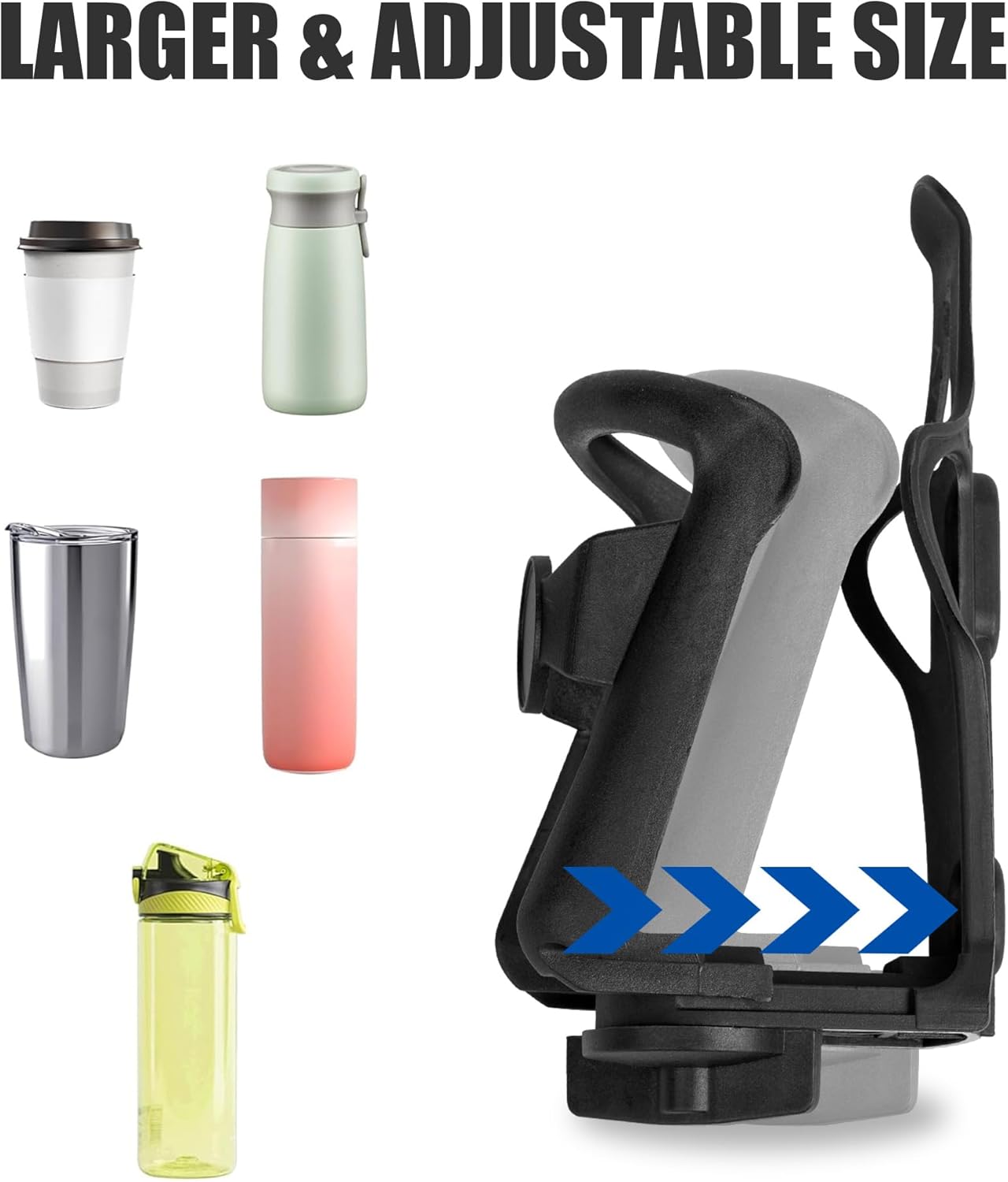 Brake Pedal and Driver Cup Holder Right SIde for Can Am Ryker 600 900 Rally Sport Edition All Models Accessories