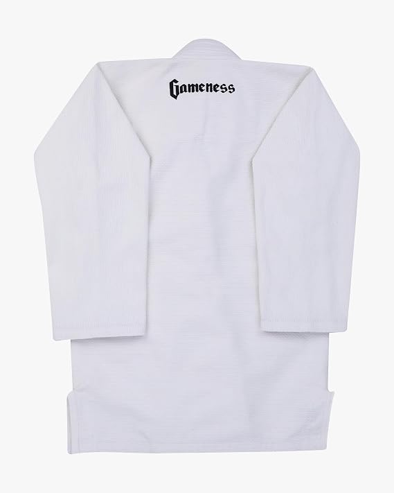 Gameness Youth Air Gi 2.0 Black 1
