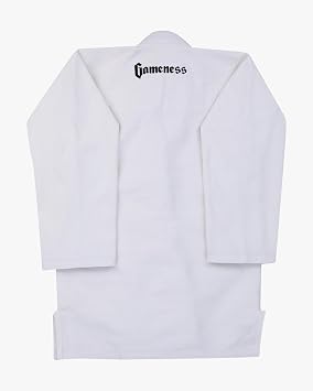 Gameness Youth Air Gi 2.0 Black 1