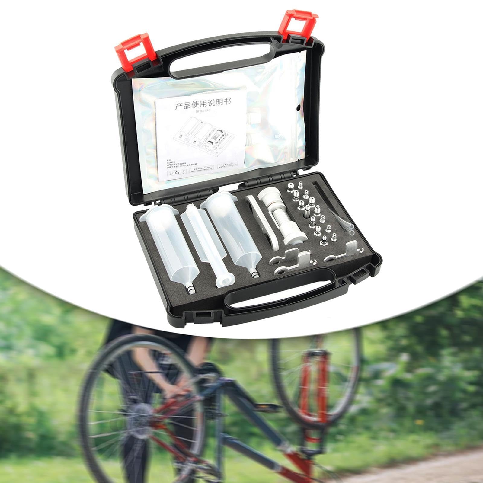 Kit De Mantenimiento De Freno De Disco