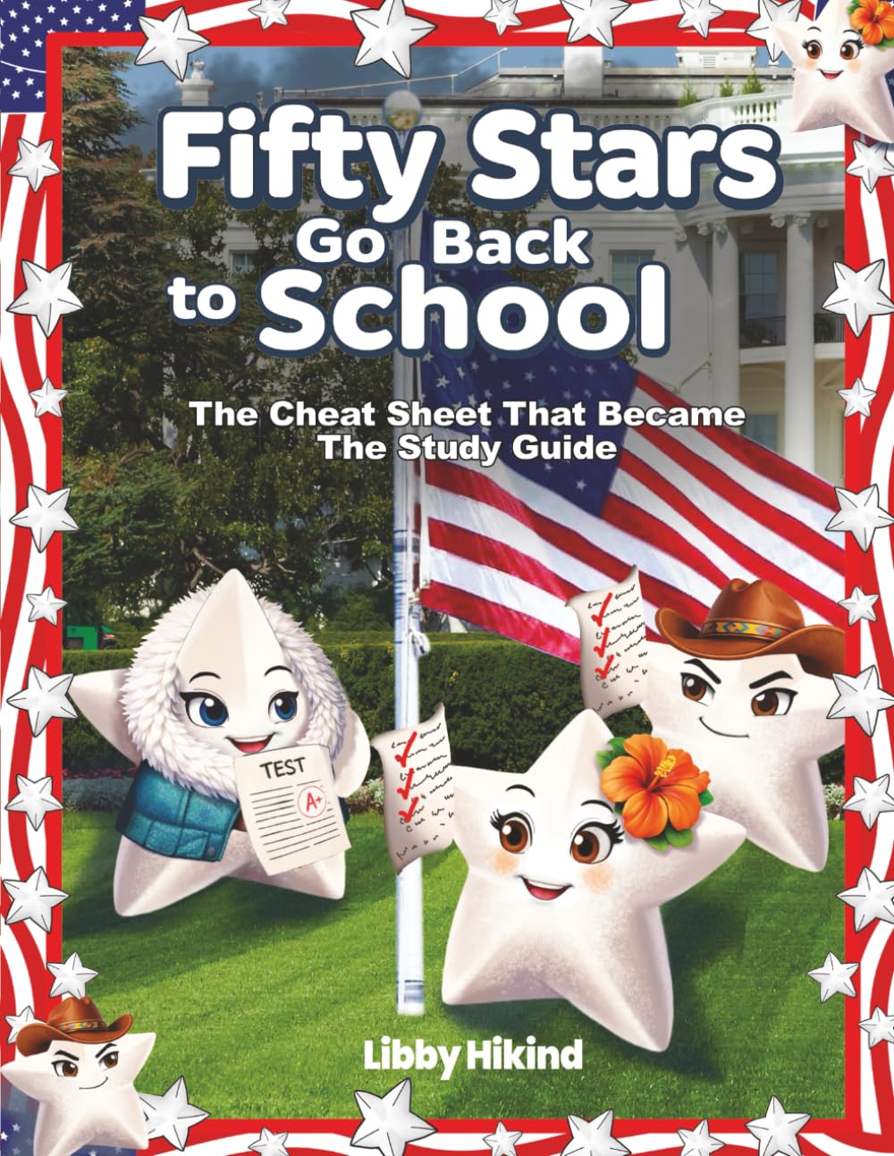Fifty Stars Go Back to School: The Cheat Sheet That Became the Study Guide