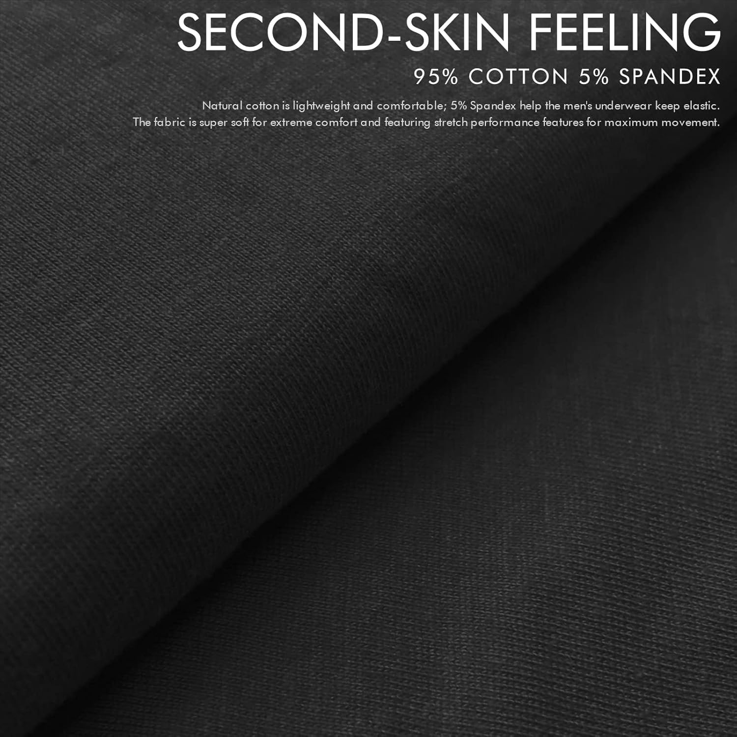 Natural Feelings Mens Briefs Underwear Multipack Cotton Mens Underwear Briefs S M L XL XXL - Image 5