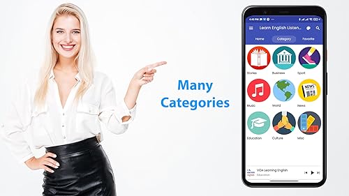 Learn English Listening with Radio