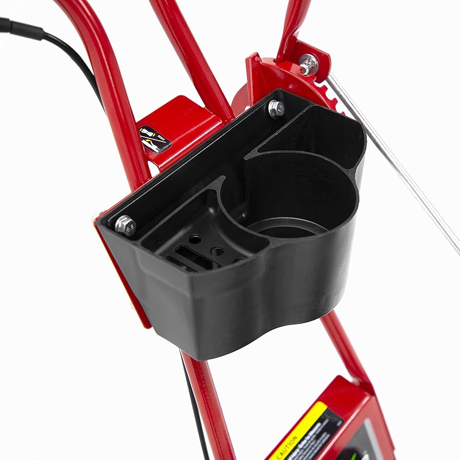 EARTHQUAKE 41273 79cc 4-Cycle Walk-Behind Edger, Red/Black