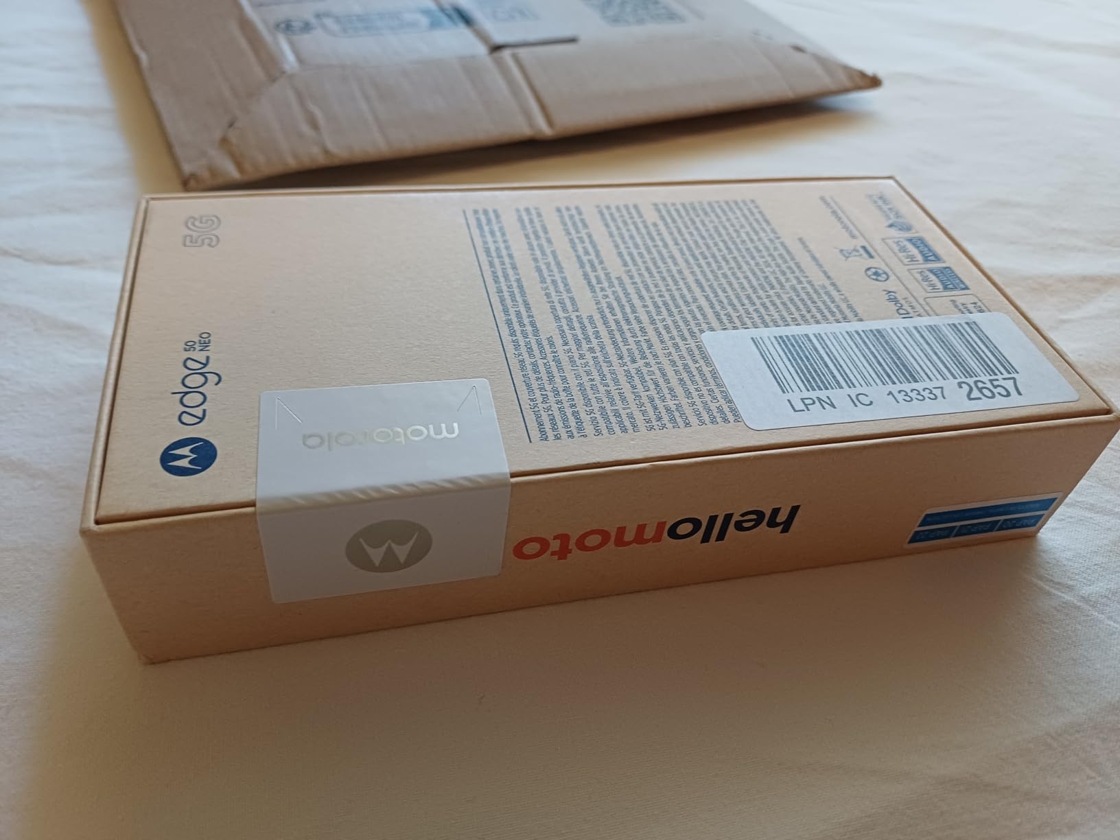 Immagine del cliente