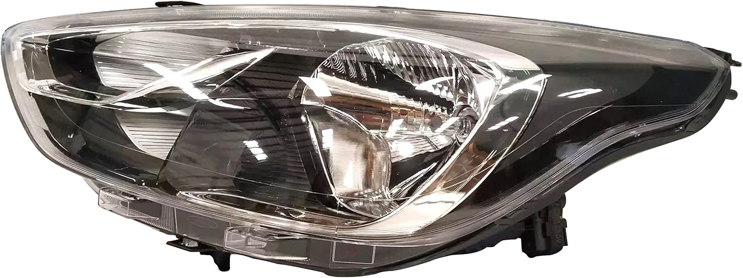 Headlight Headlamp Assembly LH For Ford Figo 2nd Gen Part No. J7BZ13008AA product image