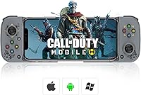 Vista 1 de Joso Control inalámbrico para Android, iPhone, Bluetooth Gamepad Joysticks para Samsung Galaxy 222120, iPhone 1414 Plus14 Pro14 Pro Max13 Pro Max