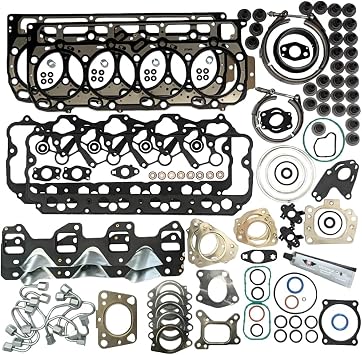 Head Gasket Set with Grade C Head Gaskets Fits GM L5P Duramax 6.6L 2017-2025
