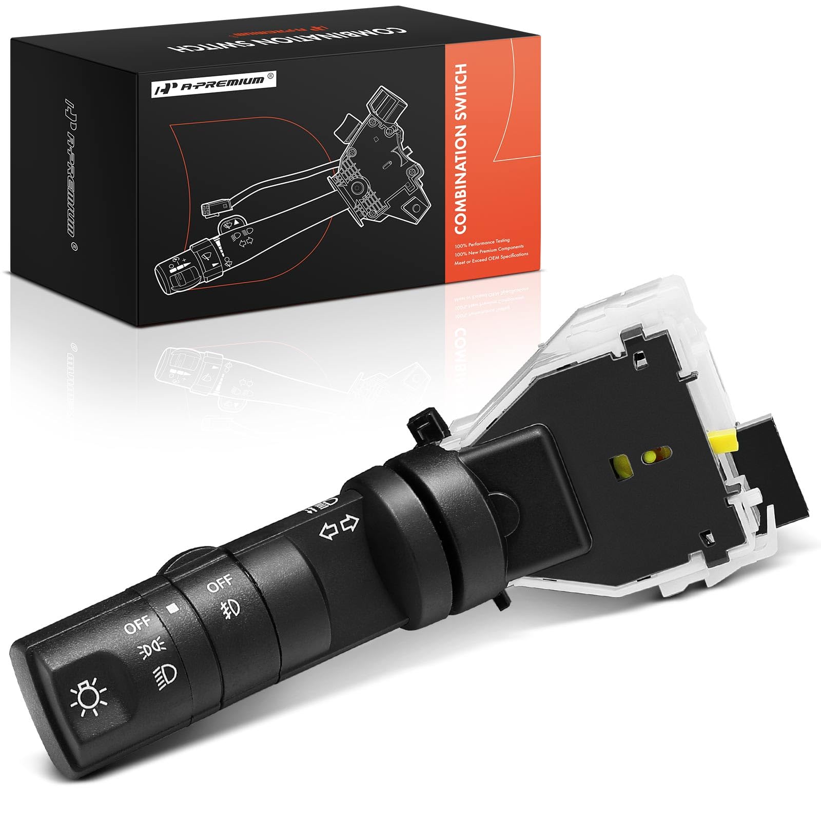 Amazon.com: A-Premium Turn Signal Switch, Headlight and Fog Light