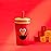 Zak Designs Sesame Street Kelso Toddler Cups For Travel or At Home, 12oz Vacuum Insulated Stainless Steel Sippy Cup With Leak-Proof Design is Perfect For Kids (Elmo)