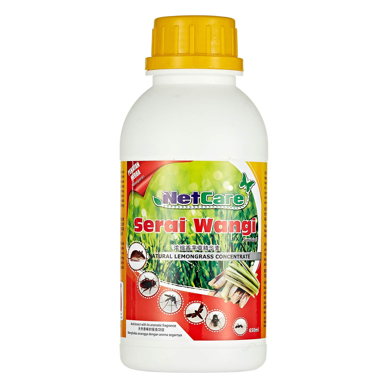 NetcareConcentrate Lemongrass Insect Repellent