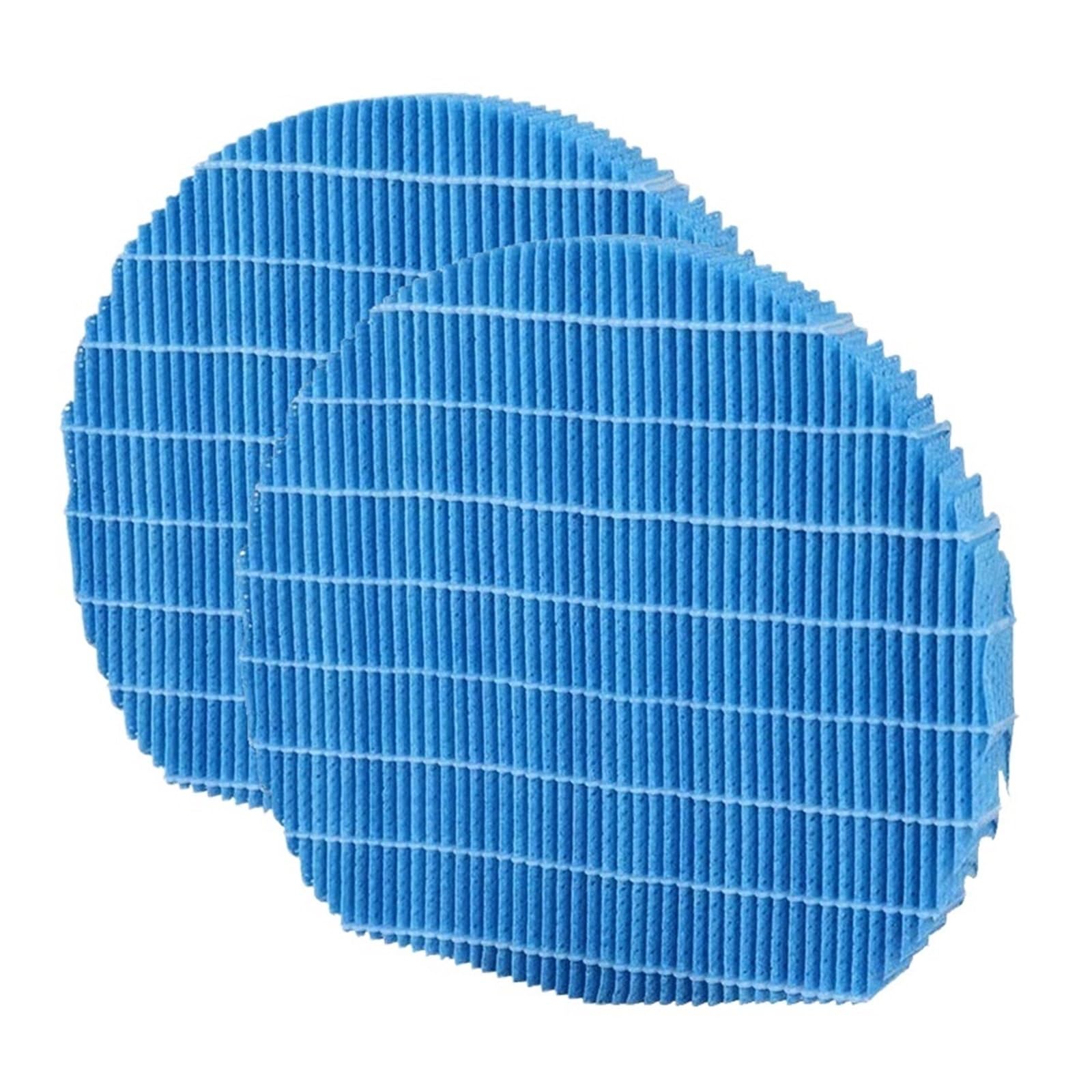 FZ-L75MF Replacement Humidifying Filter，Compatible For Sharp Air Purifier KI-LX75 KI-NS50，High Efficiency，Low Noise，Long Lasting，Easy Install(2pcs)