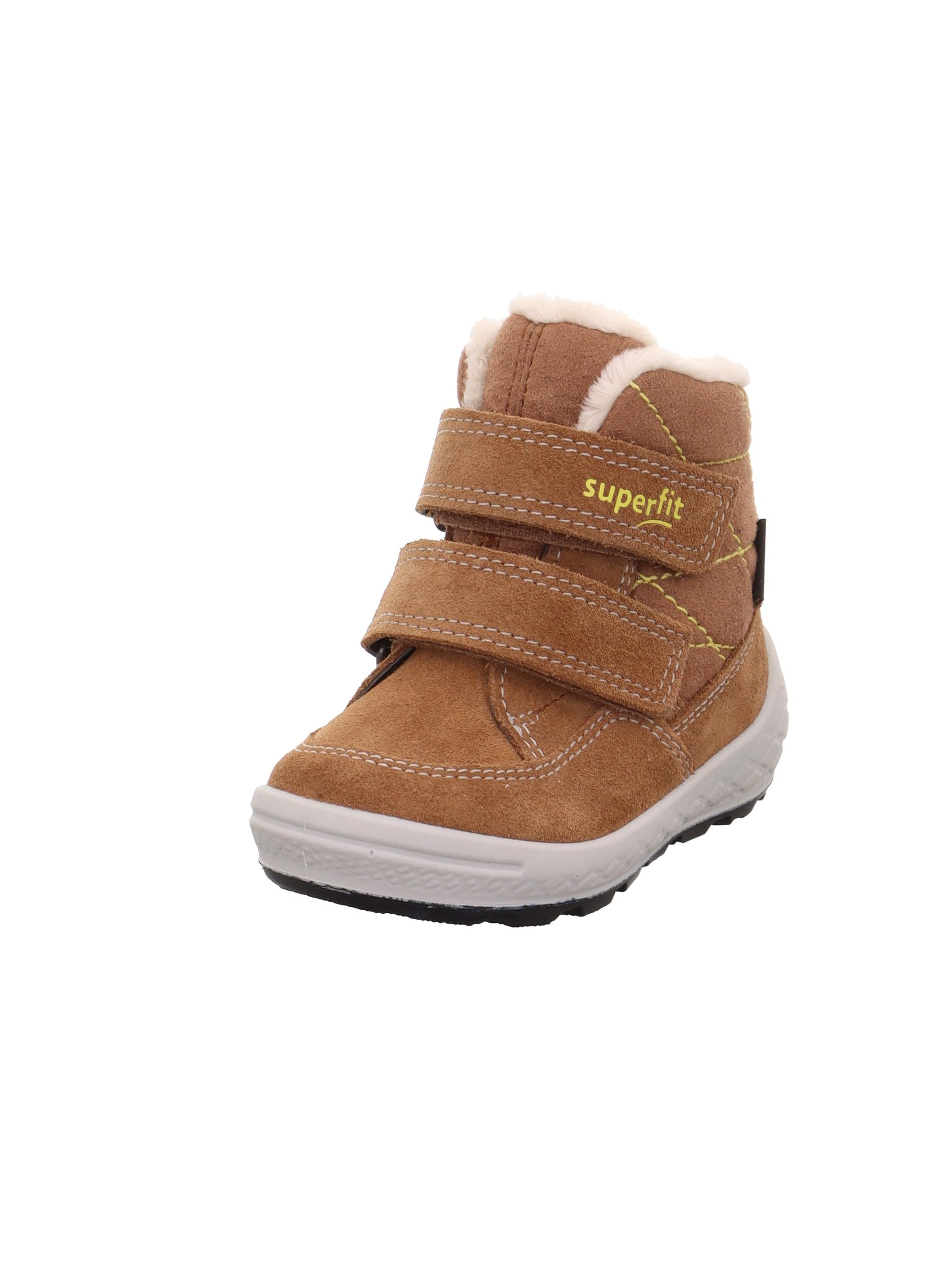Superfit Jungen Groovy 2.0 Stiefel Gore-tex 1-106314Stiefel