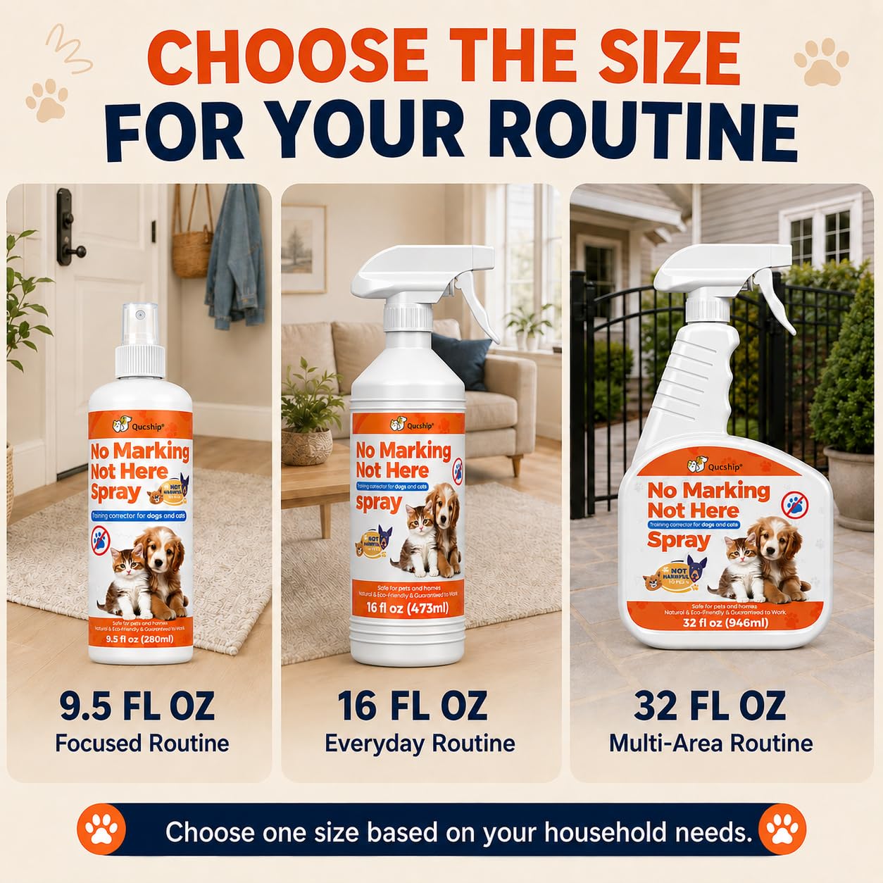 Hunde-Töpfchentrainingshilfe für das tägliche Training, 100 ml
