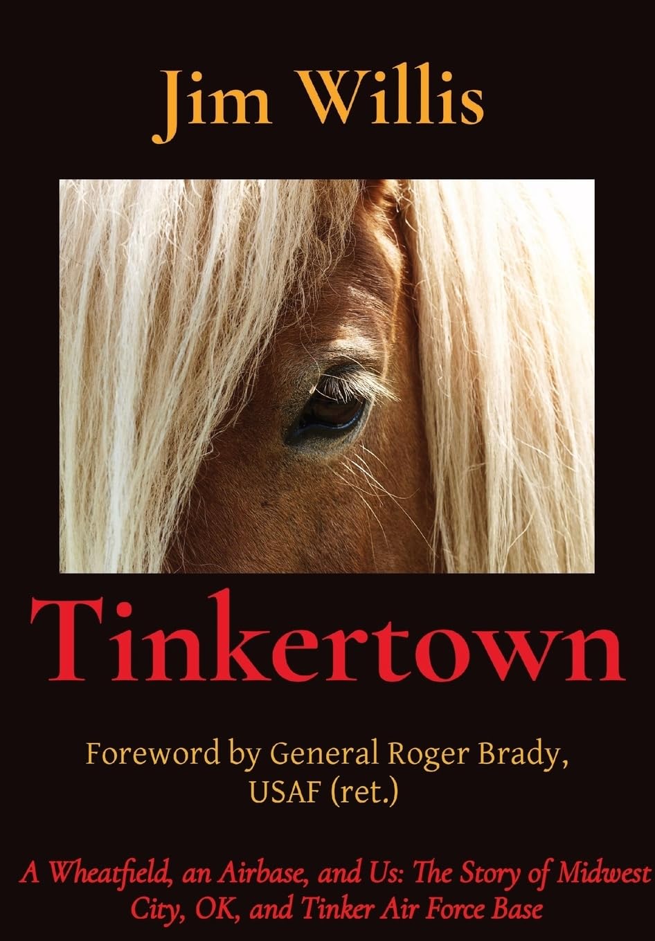 Tinkertown: A Wheatfield, an Airbase, and Us