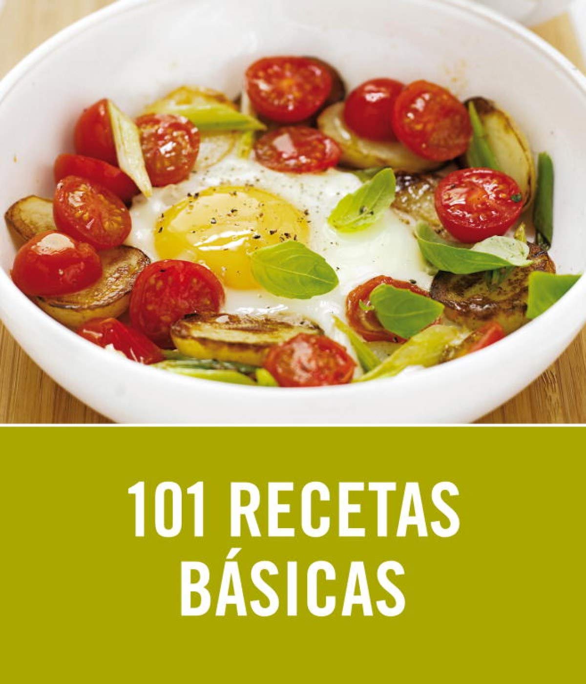 101 recetas básicas (Cocina casera)