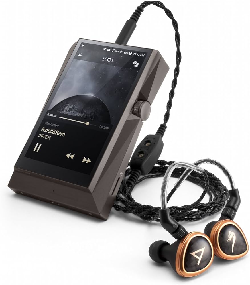Astell&Kern JH Audio THE SIREN SERIES