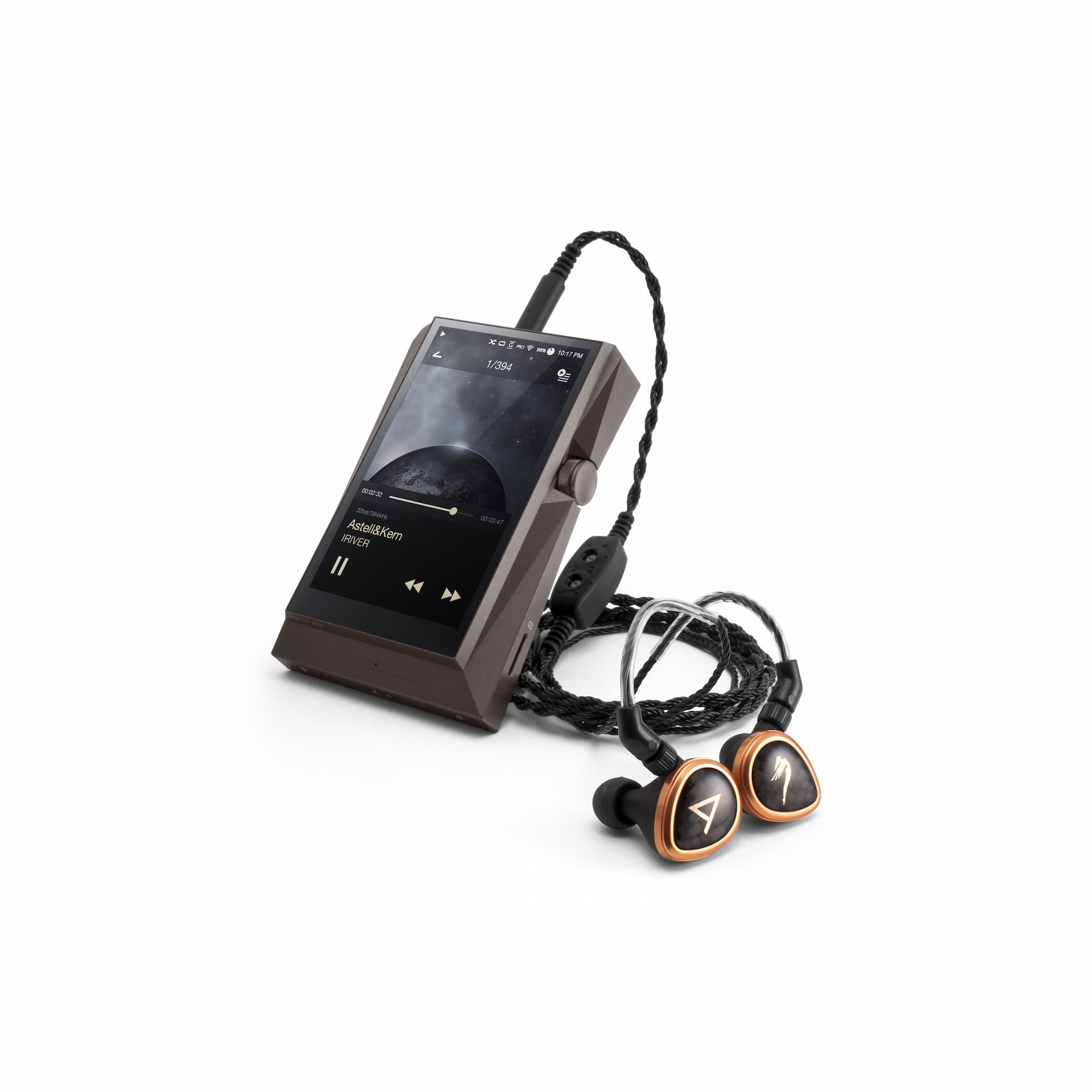 Astell&Kern Rosie JHAudio - Écouteurs Intra-Auriculaires Universels