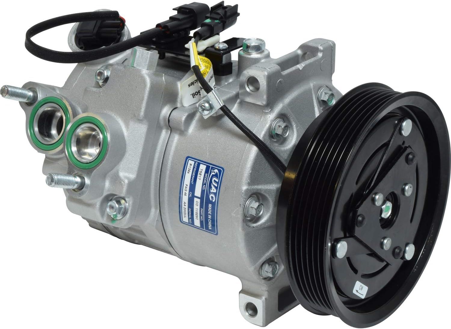 HVAC A/C Compressor-Condenser Replacement Kit