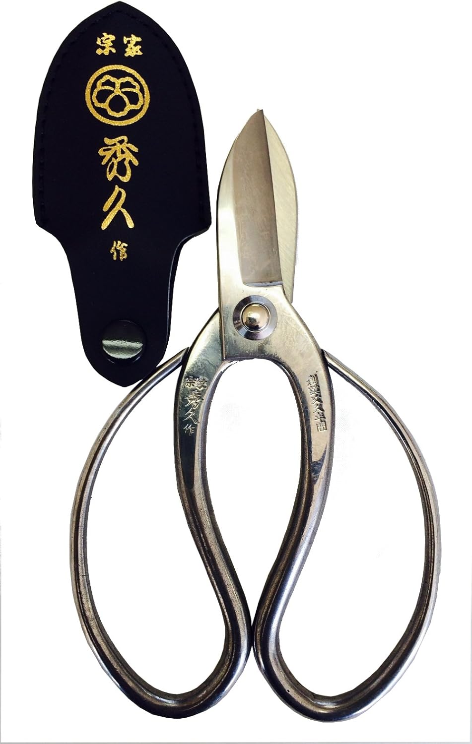 京都 有次 庭師型 青紙 植木鋏 京都 有次 庭師型 青紙 植木鋏 京都 有