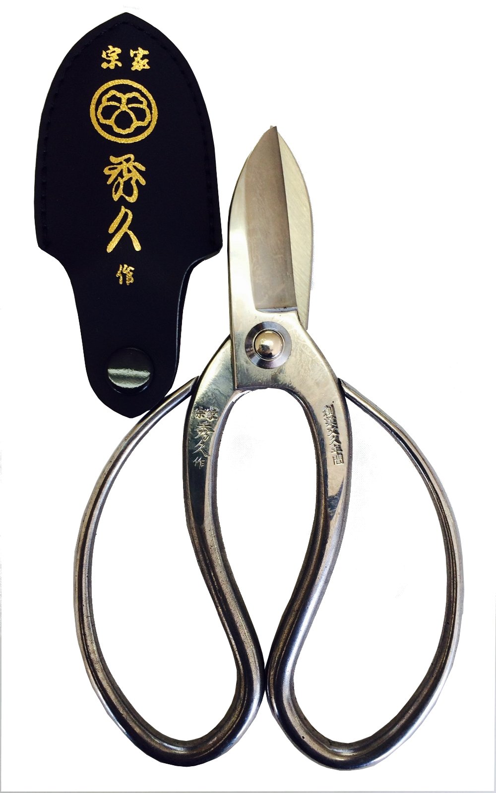 Amazon | 宗家秀久 お花鋏 古流SUS44OC T-11 | 園芸用はさみ