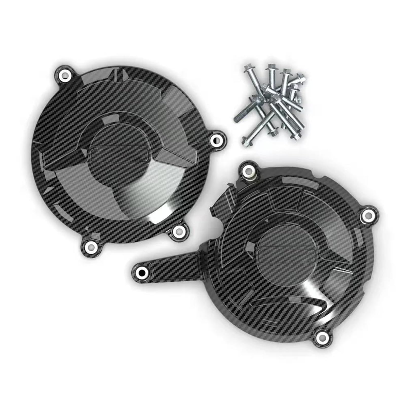 Housse protection moteur Panigale 1199 1299 évite fissures carter carbone