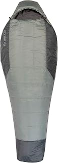 Sleeping-Bags KLYMIT Wild Aspen Lightweight Mummy Sleeping Bag, Best Gear for Cold Weather Camping, Hiking, Backpacking, Pair with Static V Sleeping Pad (Size Regular to XL)