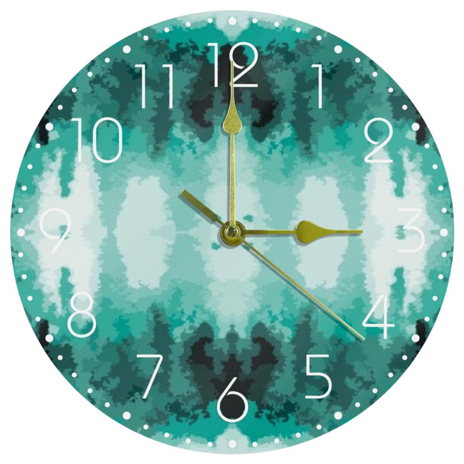 Horloge murale pour salle de bain étanche à suspendre Fossil 25cm