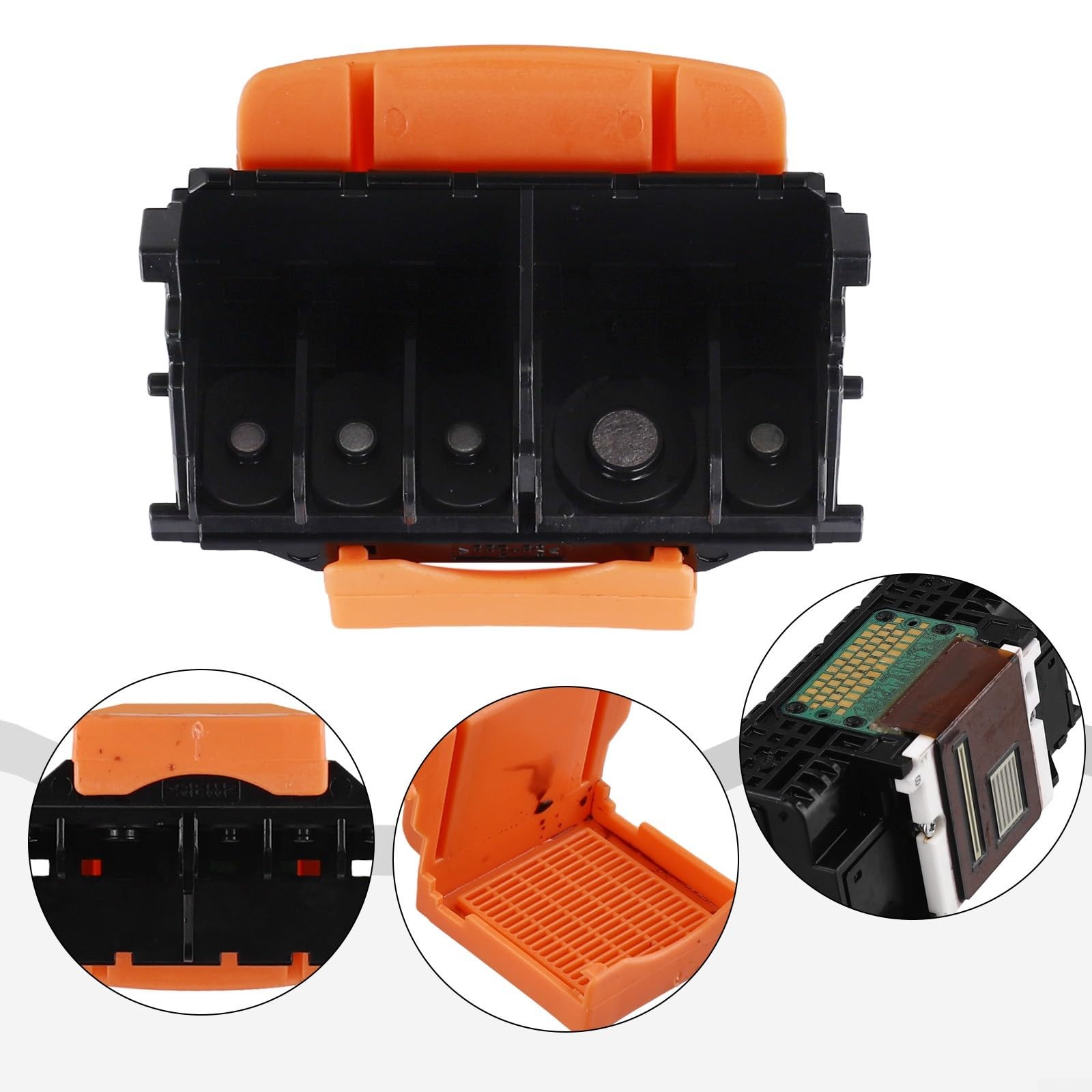 PrintHead QY6-0082 Ersatz für iP7220 iP7250 IP7240 IP7210 MG5420 MG5450 MG6400 ABS Farbdruckkopf