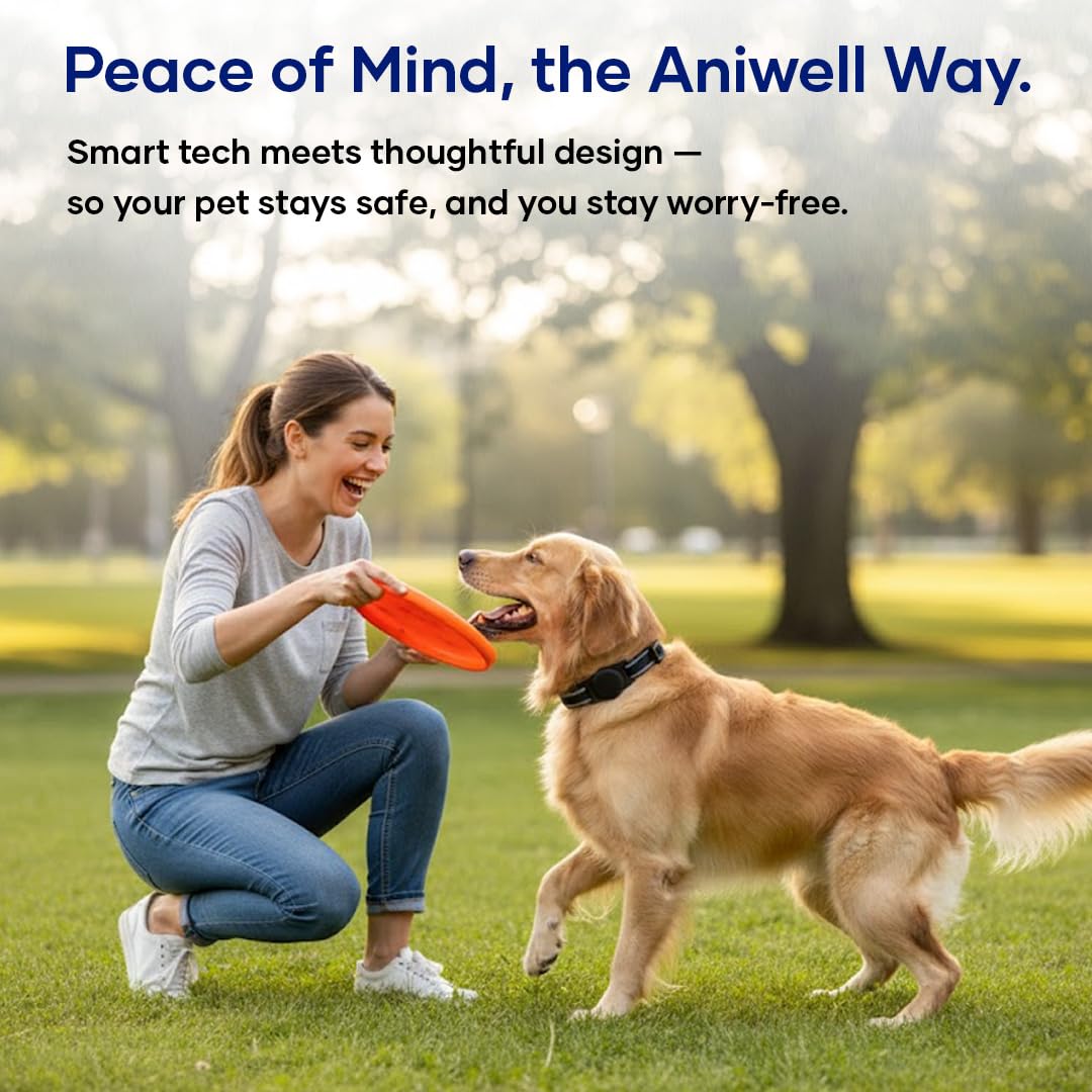 Smart Pet Locator – GPS Tracker for Dogs & Cats | Real-Time Tracking, Waterproof & Lightweight | Long Battery Life & App Control - image 6