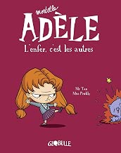 Mortelle Adèle, Tome 02: L'enfer, c'est les autres Broché =94 pages