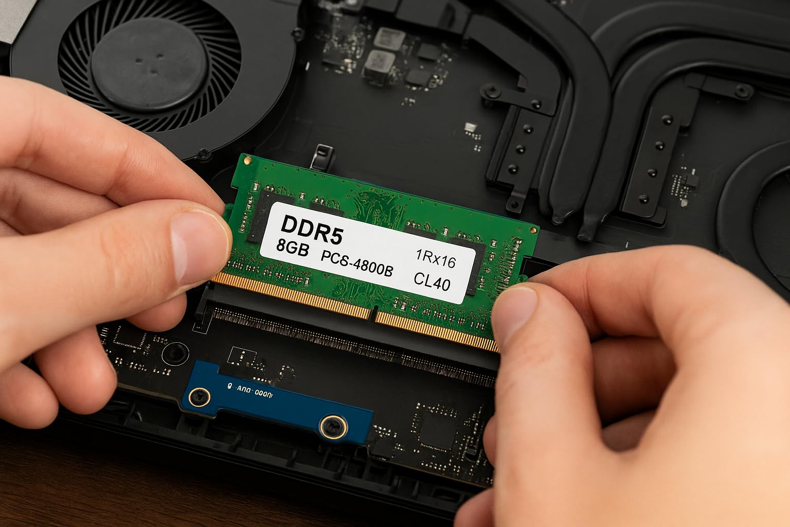 Amazon.in: Buy Mac-Axx™ 8GB DDR5 Laptop SO-DIMM RAM | OEM PC5