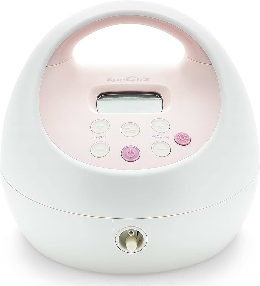 詩特莉 - S2 Plus Electric 母乳 Pump 適用於 嬰兒 餵食 - Convenient Breast 餵食 支持