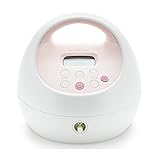 Spectra - S2 Plus Electric Breast Milk Pump for Baby Feeding - Convenient Breast Feeding Support