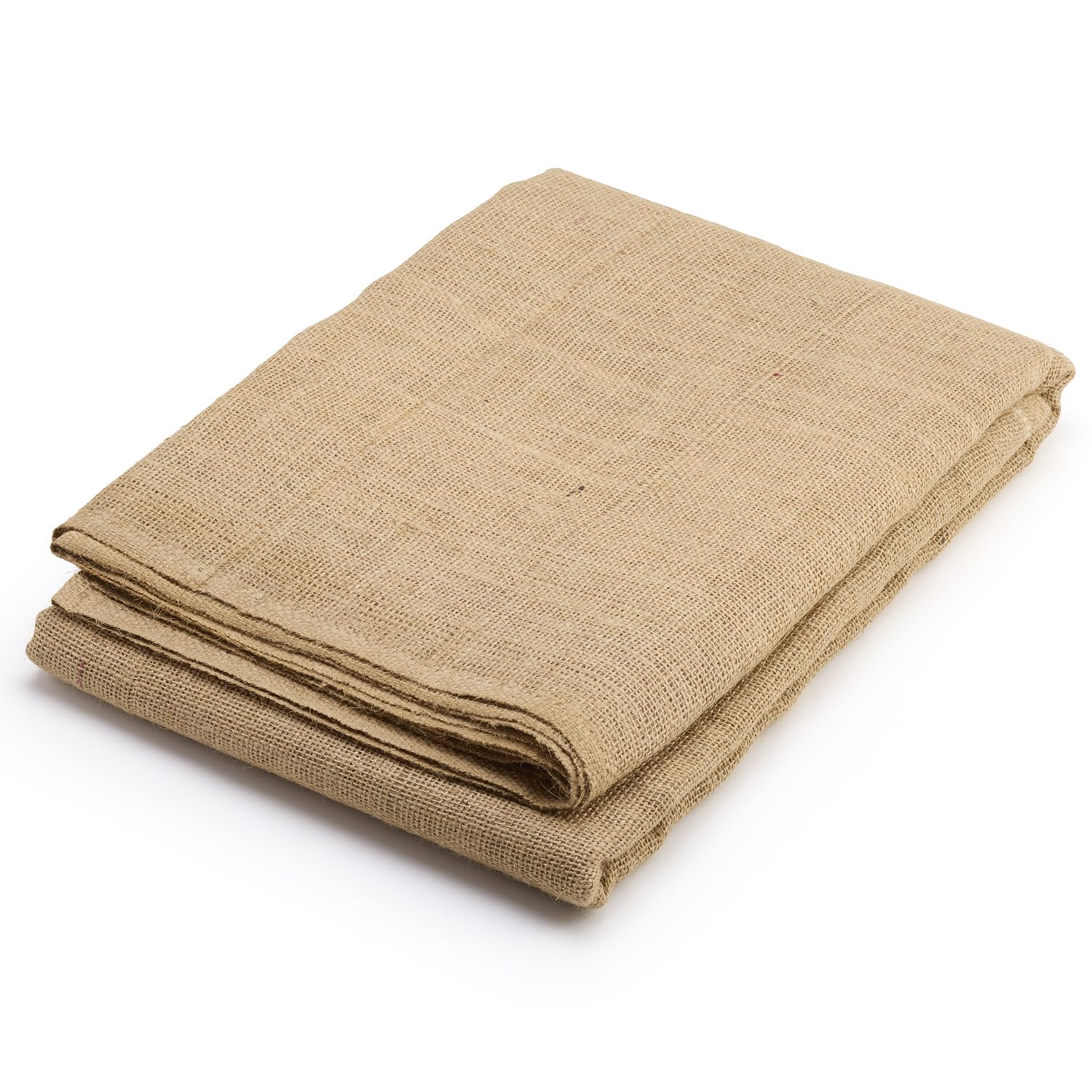 Springboard Supplies Hessian, Natural, 500cm x 135cm