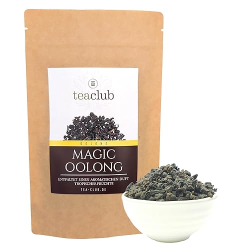 TeaClub Magic Oolong Tea