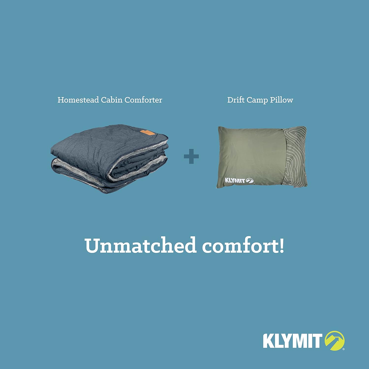 Homestead Cabin Comforter 2 Person Blanket : Sports & Outdoors