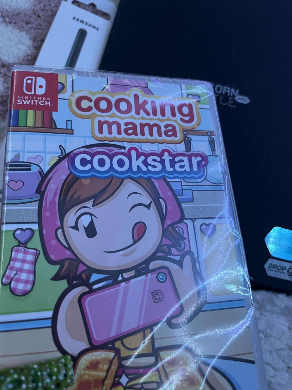 Cooking Mama: Cookstar Nintendo Switch - Nintendo Tunisia | Ubuy