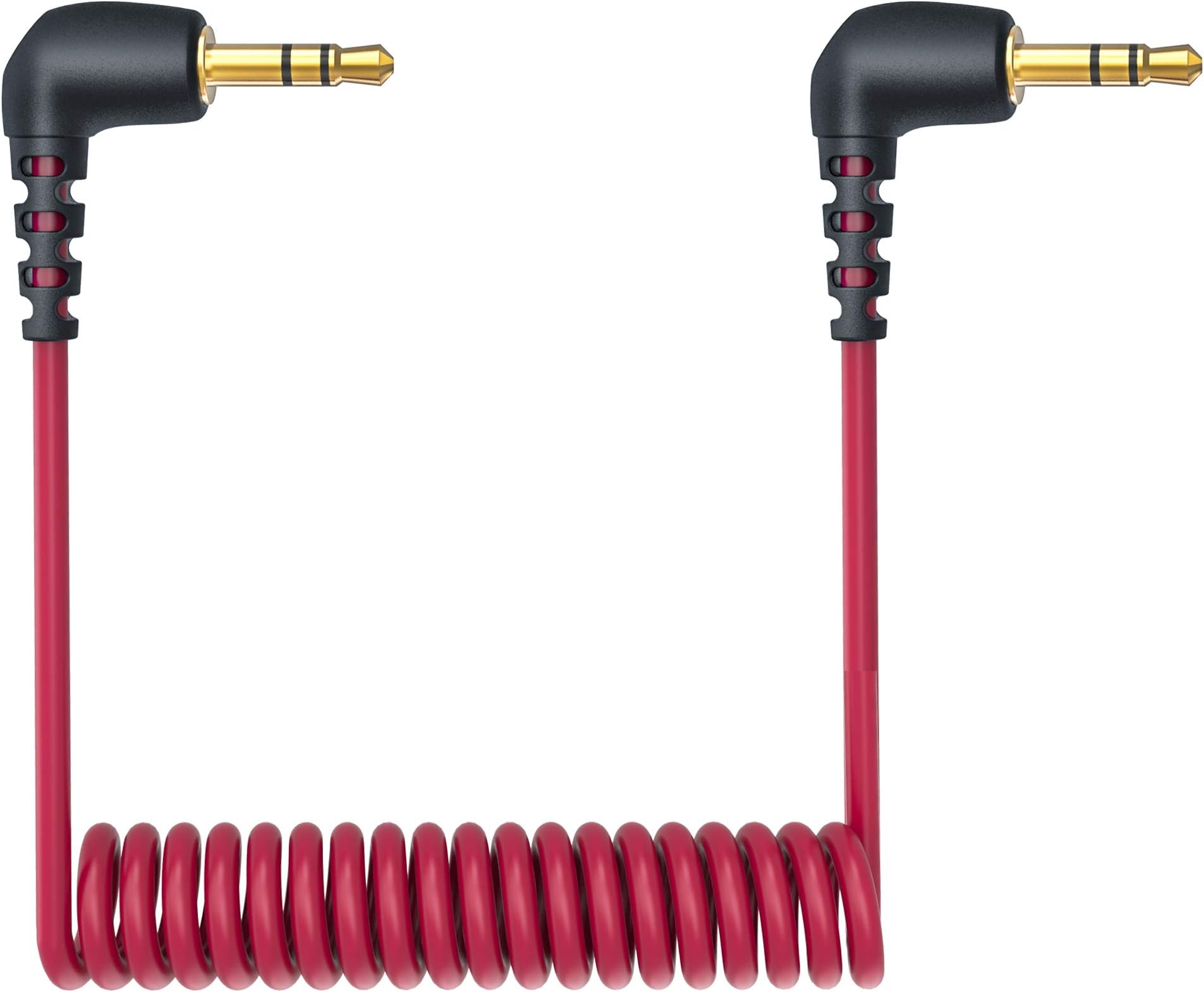 R&Oslash;DE SC7 Cavo Patch TRS A TRRS 3,5mm - Per Microfoni E Smartphone