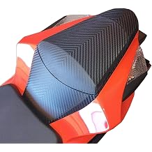 Rear Seat Tail Fairing Cowl for GSX-R750 GSX-R600 2011-2026, Gloss Black | Fast Easy Tool-less Installation, High Impact ABS Plastic, Weather-Resistant, Motorcycle Cowls